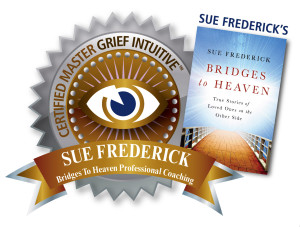 certified master grief intuitive seal sue frederick