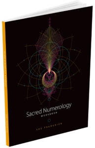 Sacred Numerology Workbook