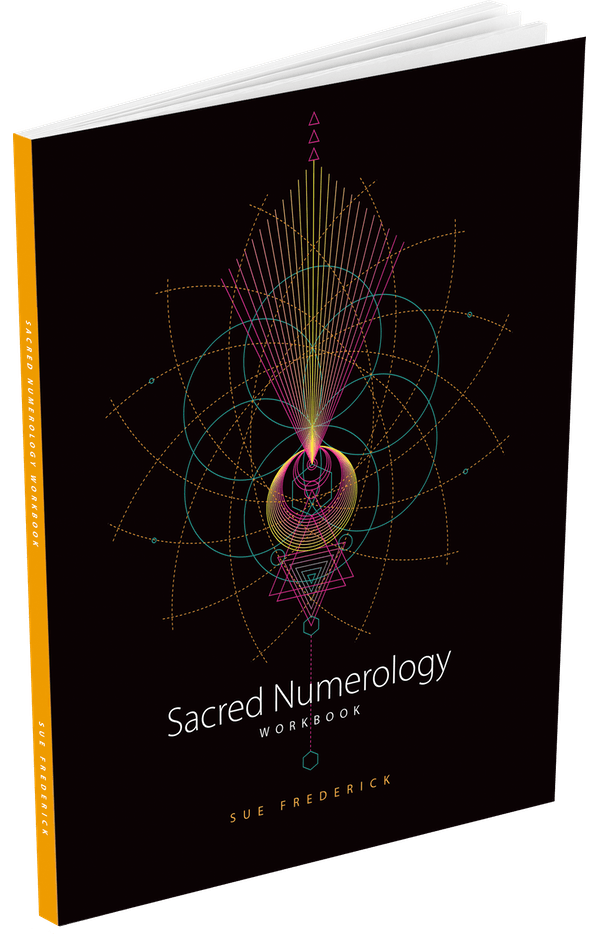 Sacred Numerology Workbook